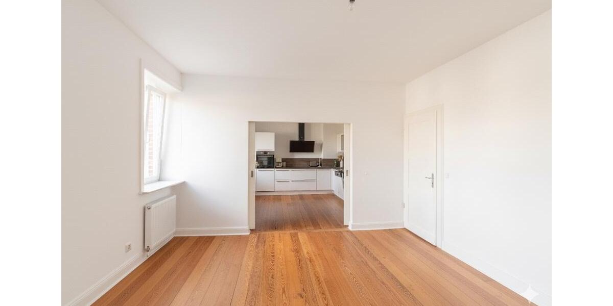 Etagenwohnung Lübeck Innenstadt - 2 Zimmer, 66 m&sup2;, 340.000&euro; | Angebot:26600973
