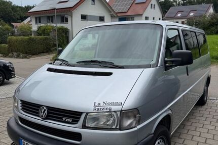 VW T4 Caravelle 181.000 km 11.500 &euro; Biberach 88400