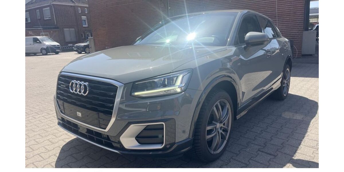 Audi Q2 150.386 km 17.000 &euro; Geesthacht 21502