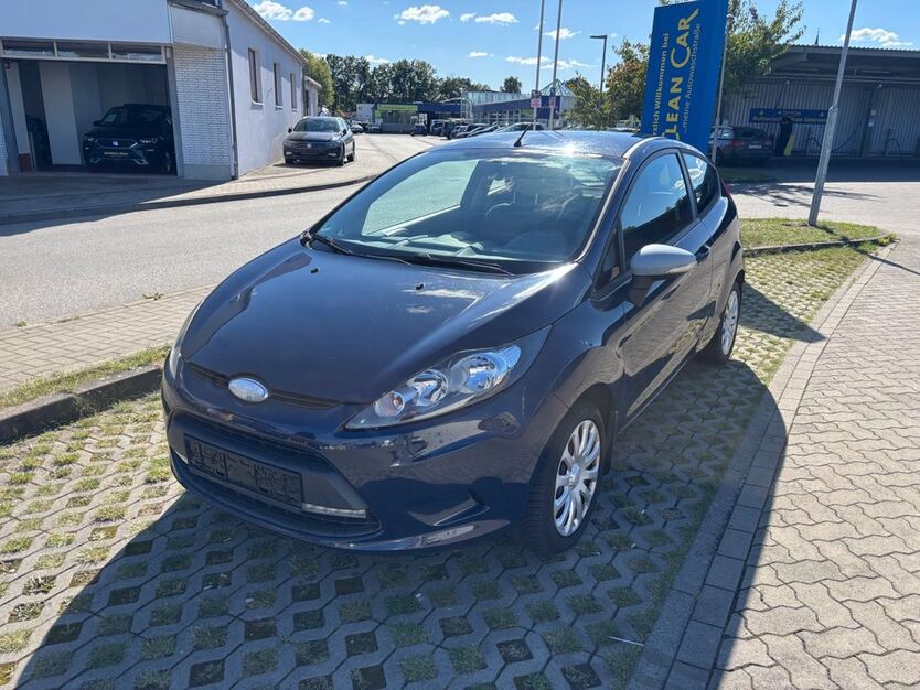 Ford Fiesta 140.750 km 2.690 € Uetersen 25436