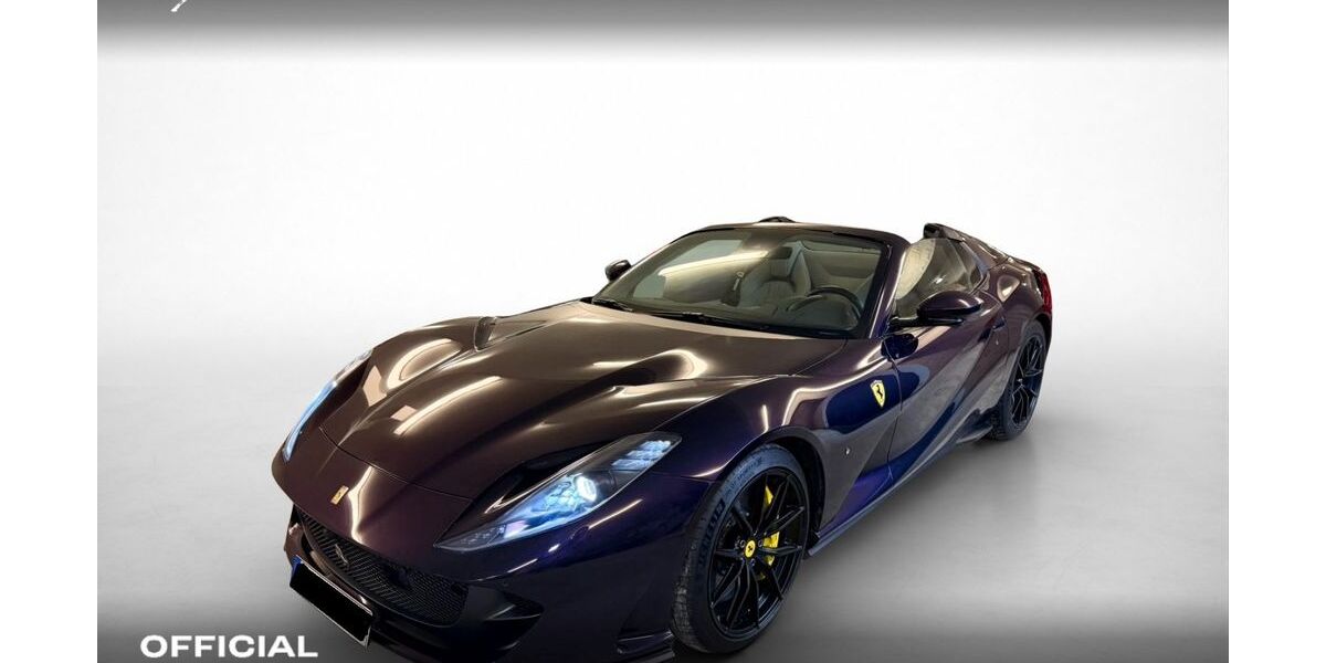 Ferrari 812 6.500 km 529.990 &euro; Radebeul 01445