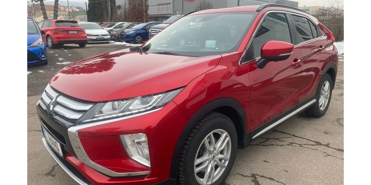 Mitsubishi Eclipse 196.000 km 13.990 &euro; Aalen 73431