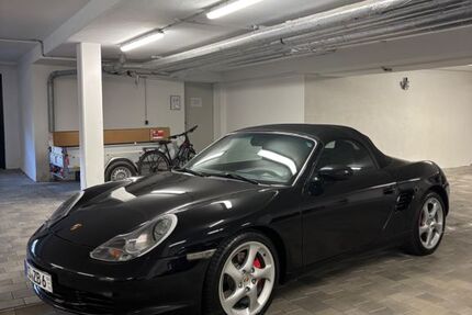 Porsche Boxster 102.000 km 24.000 &euro; Kassel 34127