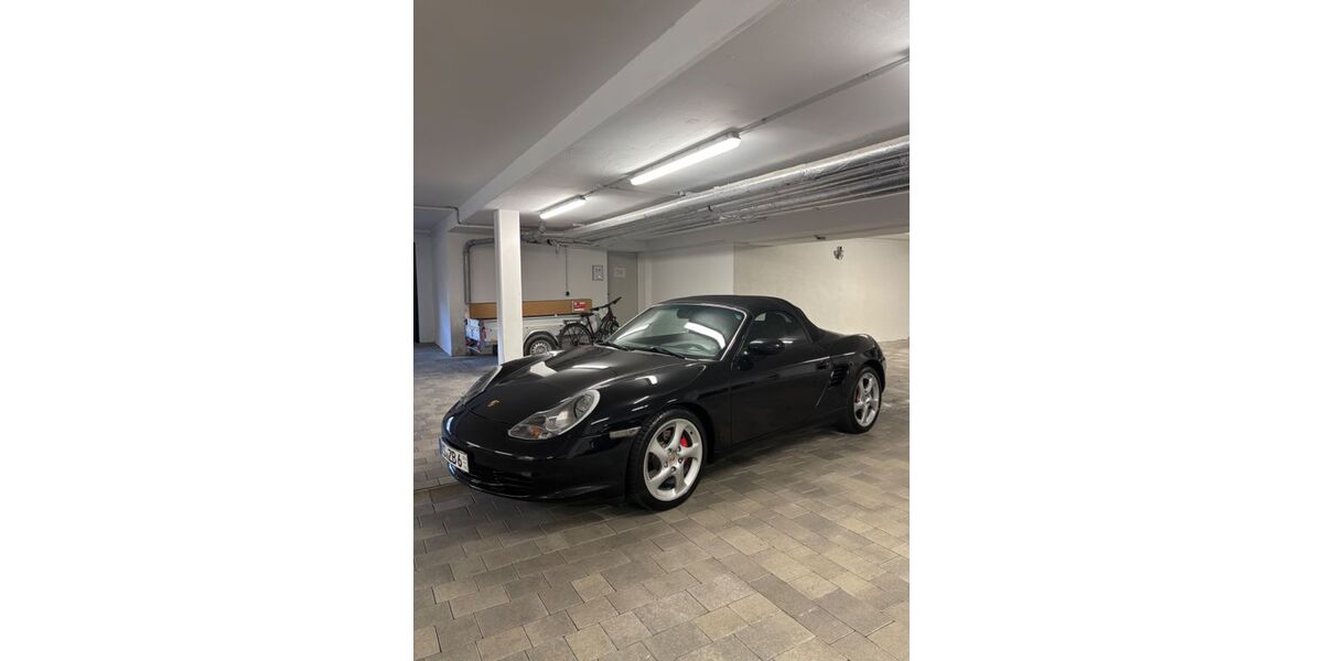 Porsche Boxster 102.000 km 24.000 &euro; Kassel 34127