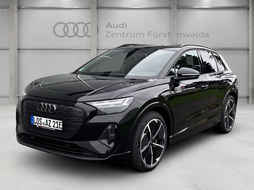 Audi Q4 e-tron 1.500 km 74.920 € Fürstenwalde 15517