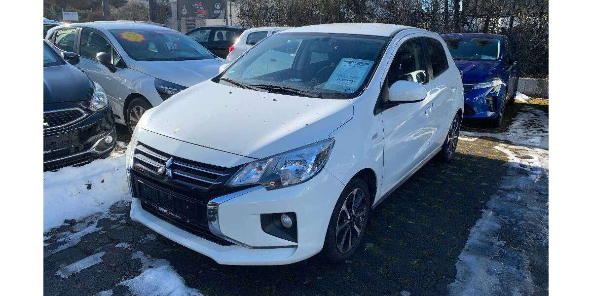 Mitsubishi Space Star 70.276 km 11.690 &euro; Donaueschingen 78166