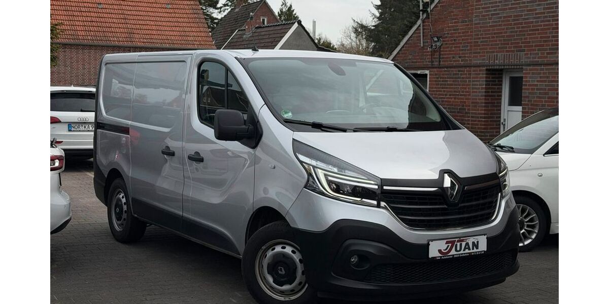 Renault Trafic 57.000 km 21.999 &euro; Großefehn 26629