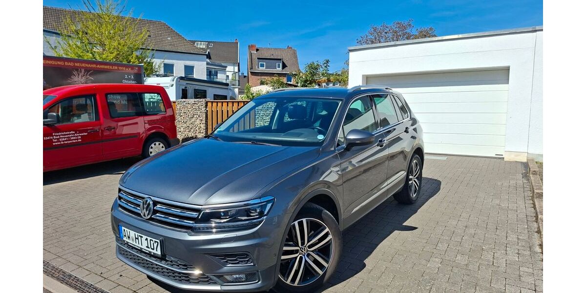 VW Tiguan 55.100 km 38.000 &euro; Bad Neuenahr-Ahrweiler 53474