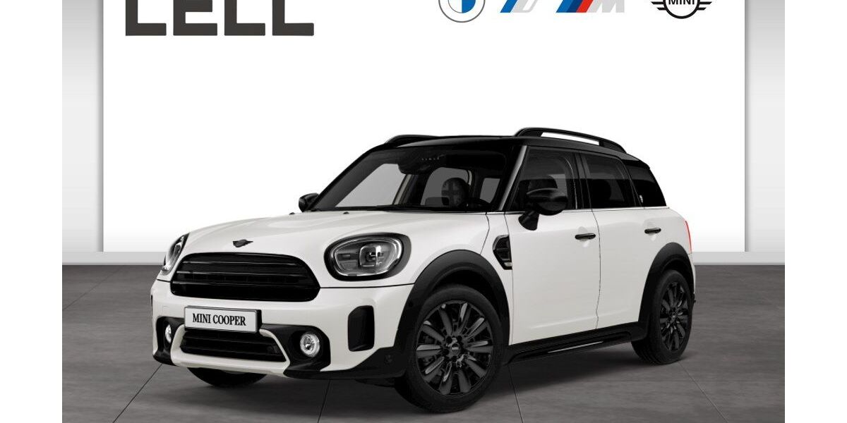 Mini Cooper Countryman 44.089 km 28.750 &euro; Schwandorf 92421