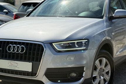 Audi Q3 153.000 km 11.899 € Frankfurt am Main 60386