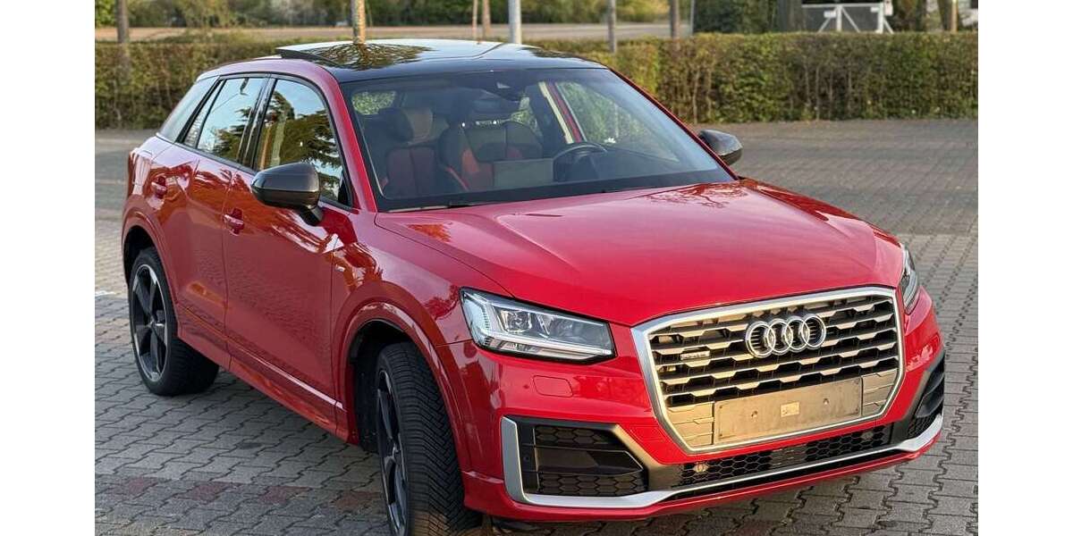 Audi Q2 113.722 km 19.300 &euro; Mannheim 68305