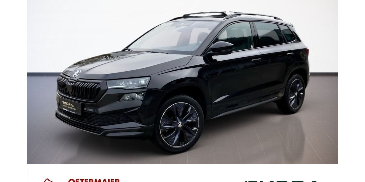 Skoda Karoq 12.157 km 36.790 &euro; Eggenfelden 84307
