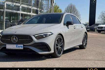 Mercedes-Benz A 200 4.900 km 38.940 &euro; Rothenburg 91541