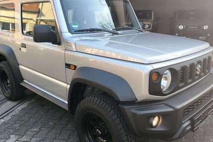 Suzuki Jimny 8.400 km 31.890 &euro; Wallertheim 55578
