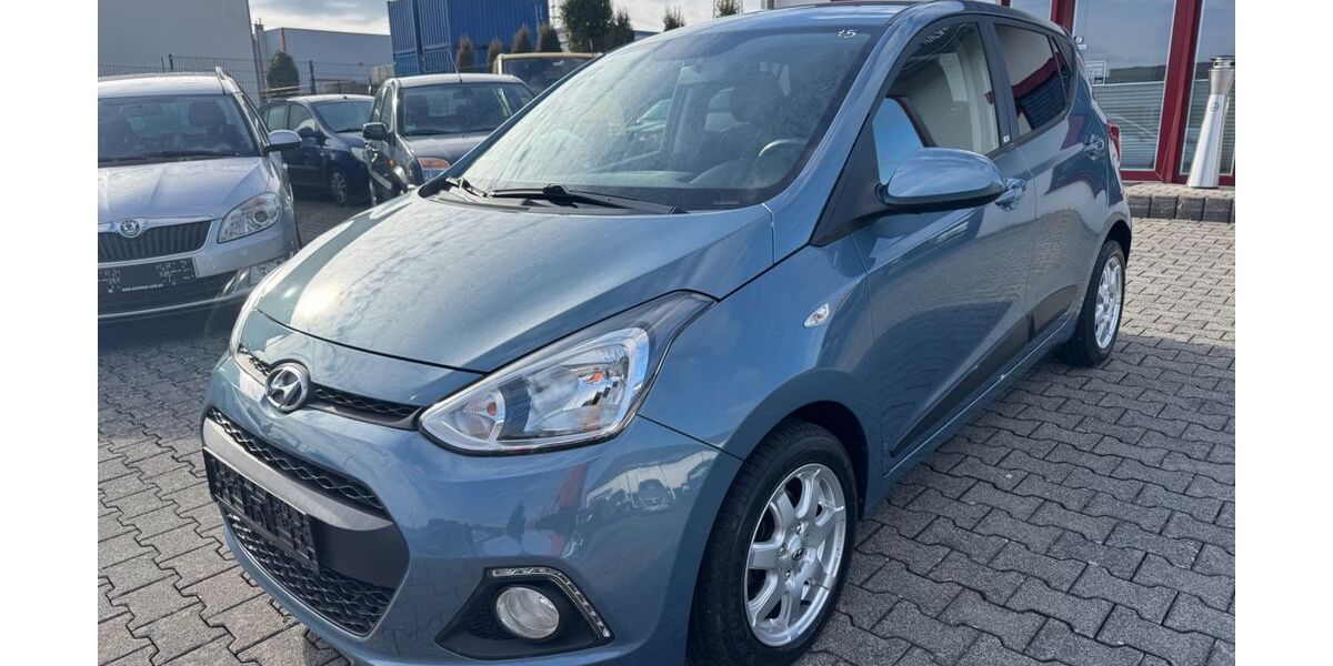 Hyundai i10 68.000 km 7.999 &euro; Beselich- Obertiefenbach 65614
