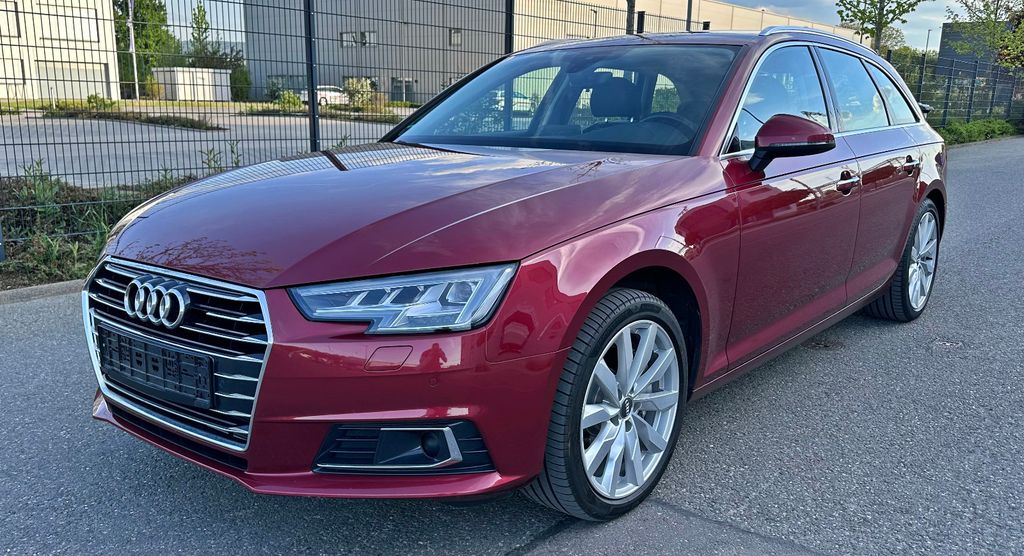 Audi A4 240.000 km 14.400 &euro; Karlsbad 76307