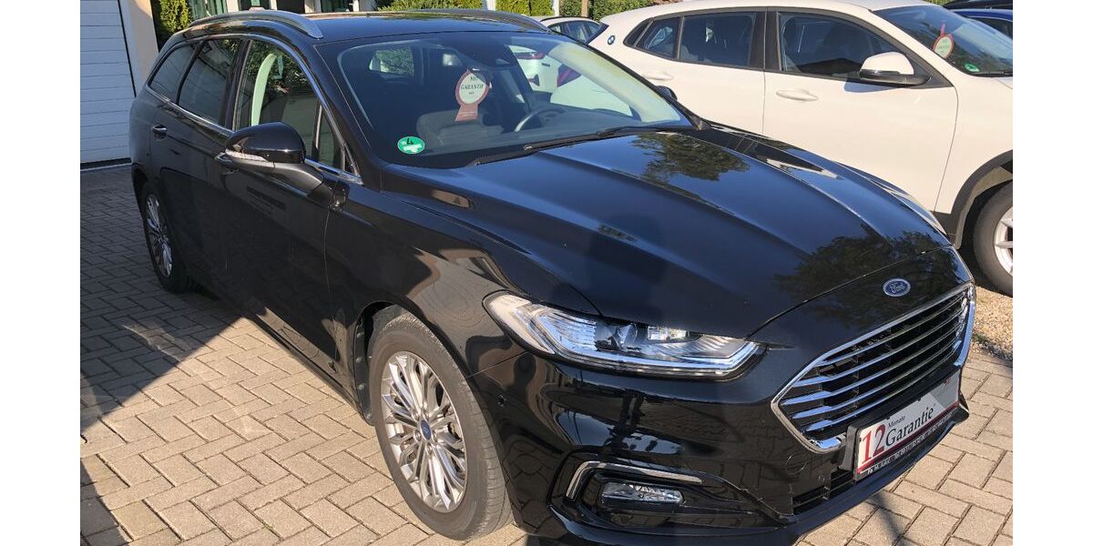 Ford Mondeo 16.717 km 21.890 &euro; Nürnberg 90469