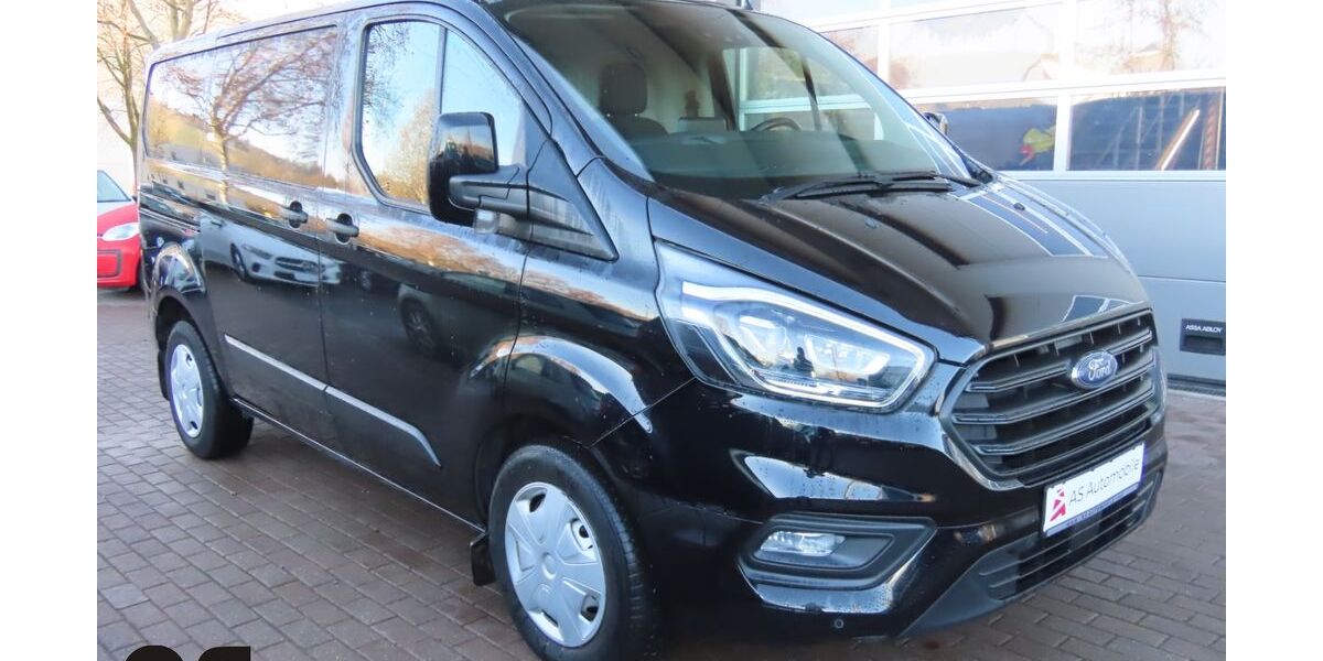 Ford Transit Custom 154.000 km 16.990 &euro; Stuttgart 70329