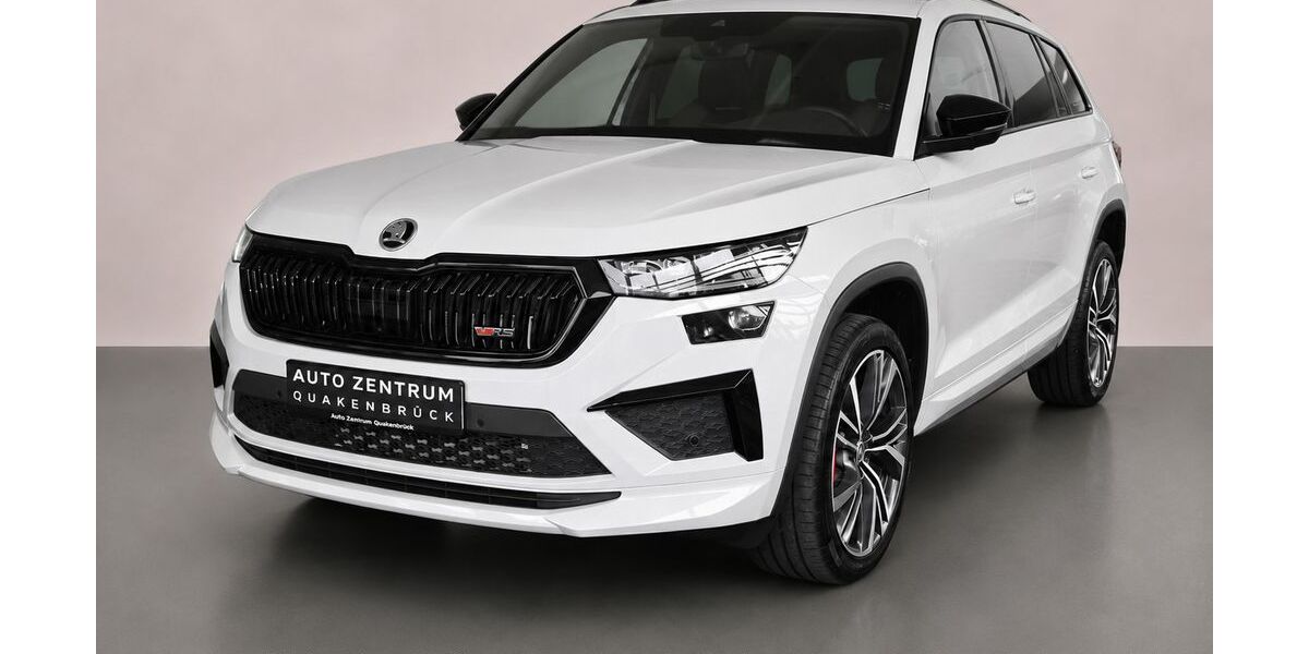 Skoda Kodiaq 26.843 km 43.700 &euro; Quakenbrück 49610