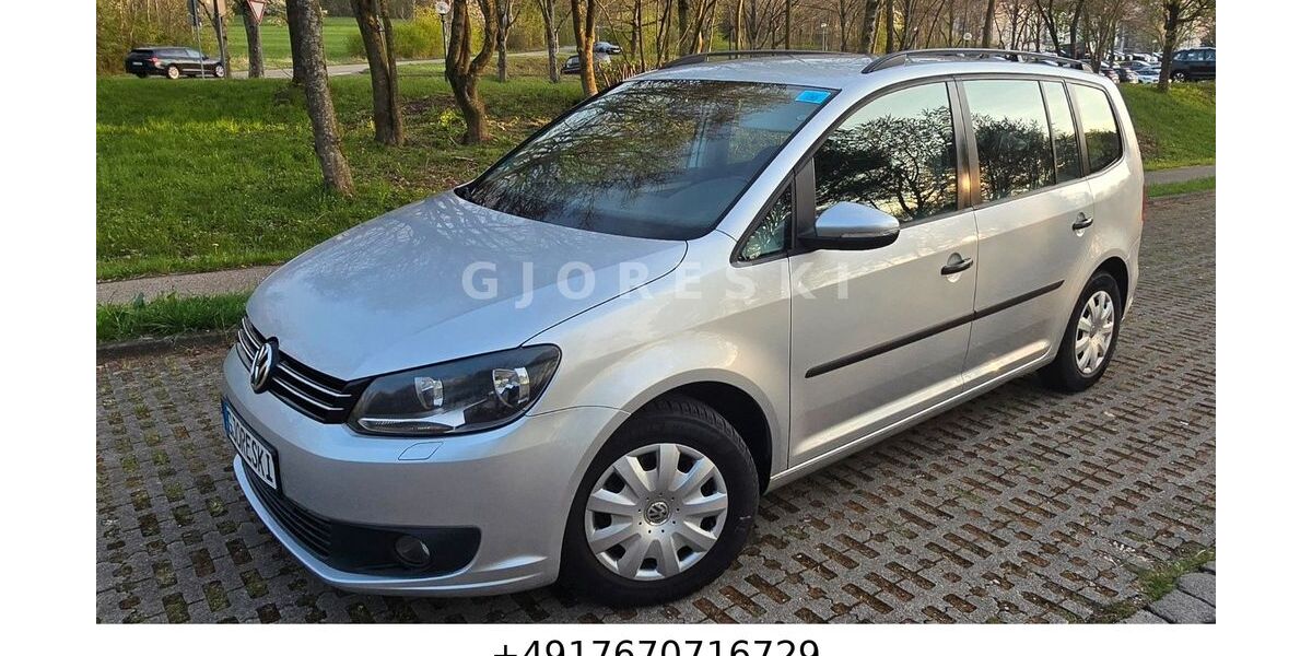 VW Touran 238.860 km 4.350 € Aalen 73431