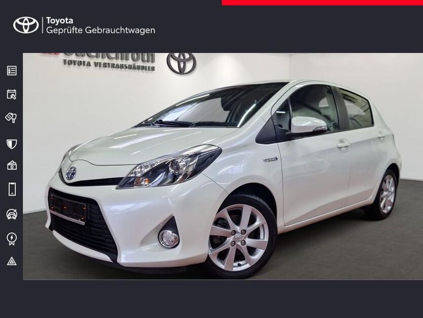 Toyota Yaris 99.700 km 9.690 € Ludwigsburg 71636