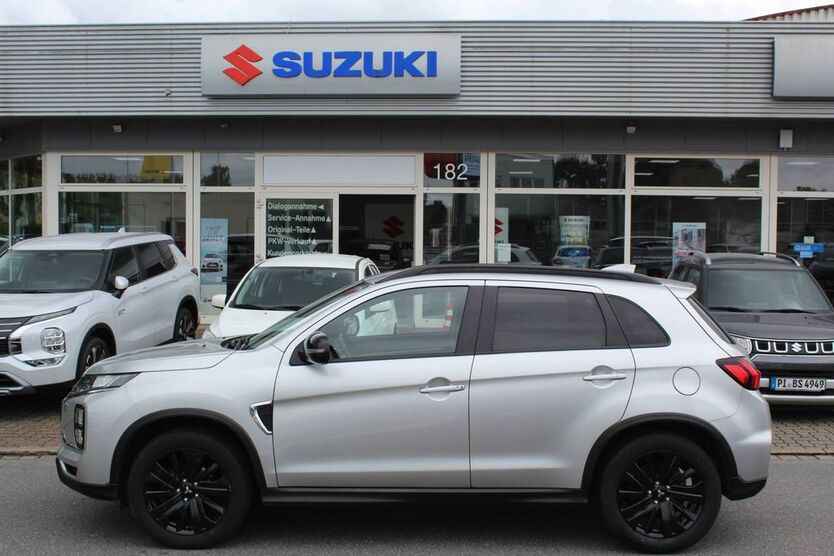 Mitsubishi ASX 66.125 km 21.950 € Elmshorn 25337