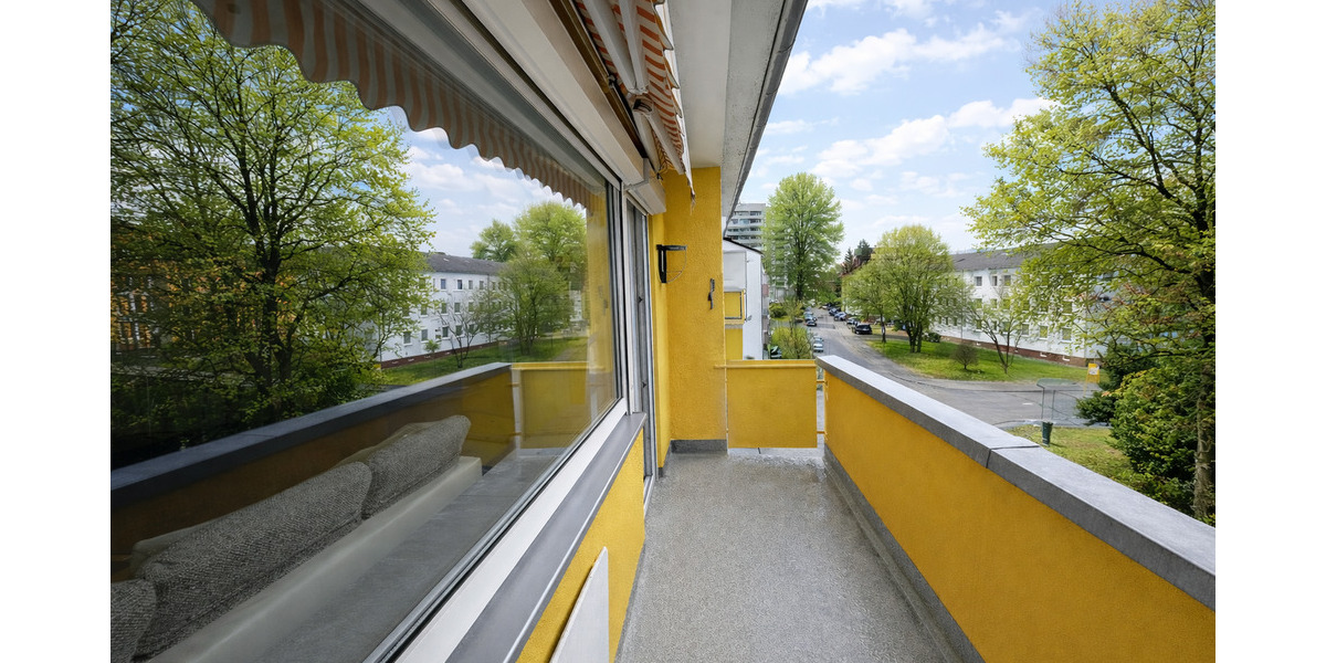 Etagenwohnung Geretsried - 3 Zimmer, 86 m&sup2;, 390.000&euro; | Angebot:25779973