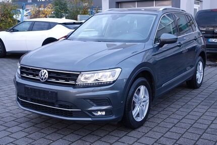 VW Tiguan 124.000 km 21.800 &euro; Essingen 73457
