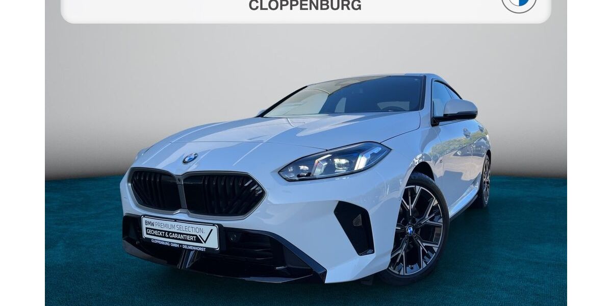 BMW 220 Gran Coupé 4.529 km 39.695 &euro; Delmenhorst 27751