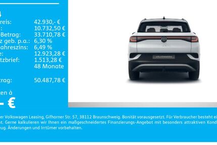 VW ID.4 13.200 km 42.930 &euro; Bad Rappenau 74906