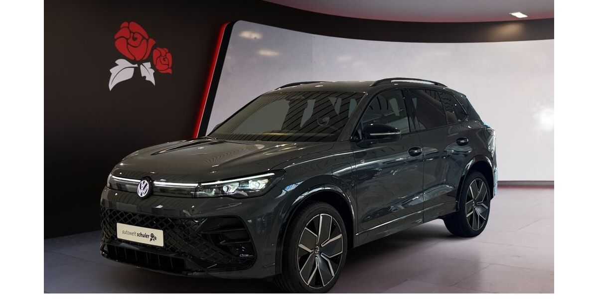 VW Tiguan 4.000 km 53.949 &euro; Villingen-Schwenningen 78052