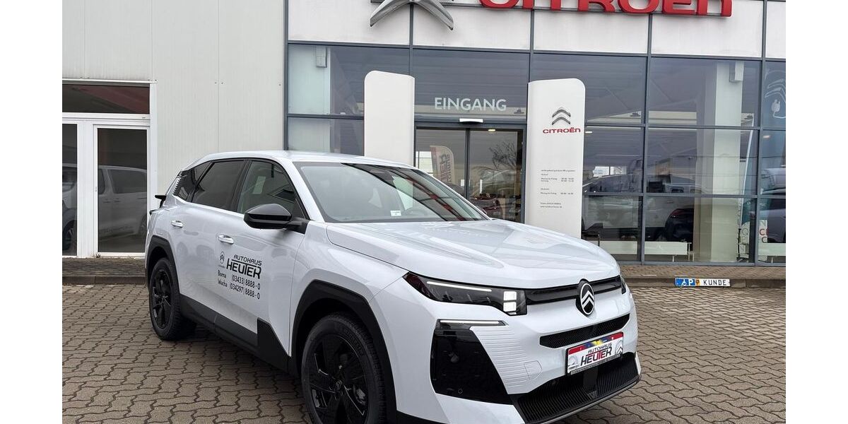 Citroen C5 Aircross 1.500 km 31.990 &euro; Borna/Eula 04552