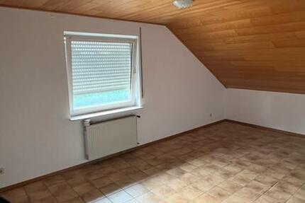 Dachgeschosswohnung 90qm 3 zimmer