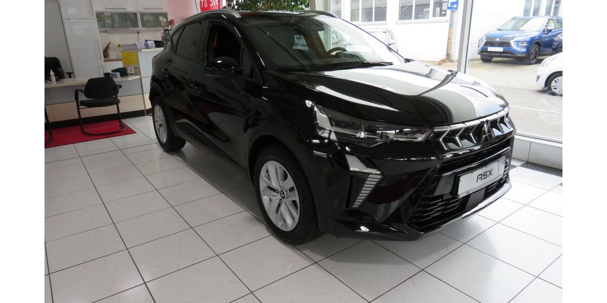 Mitsubishi ASX 1.500 km 21.990 &euro; Heidelberg 69126