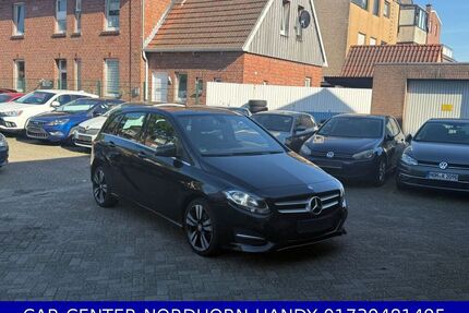 Mercedes B 180
