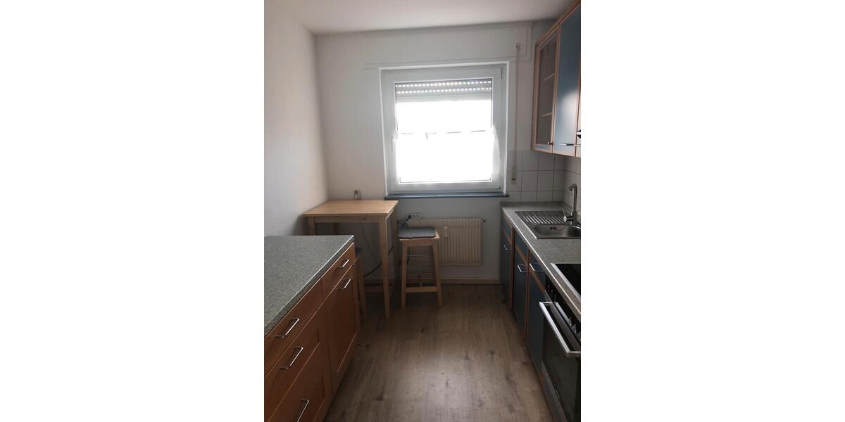 Erdgeschosswohnung Bad Vilbel Heilsberg 2 zimmer