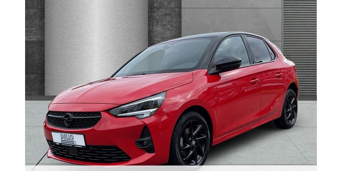 Opel Corsa 22.302 km 15.990 &euro; Schwerin 19061