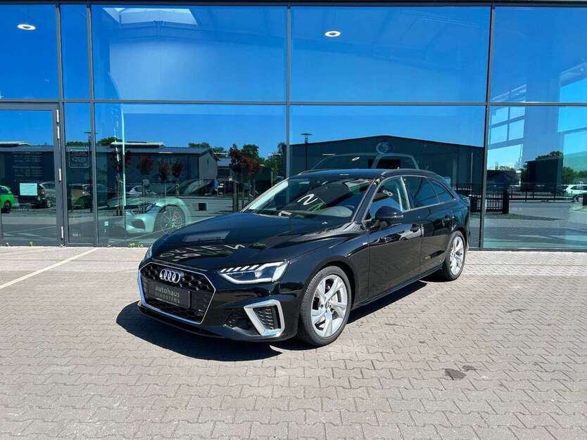 Audi A4 78.600 km 29.490 € Schortens 26419
