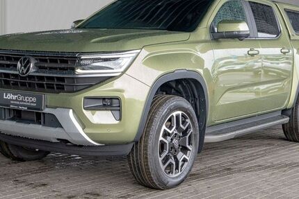 VW Amarok 10.000 km 74.990 &euro; Trier 54292