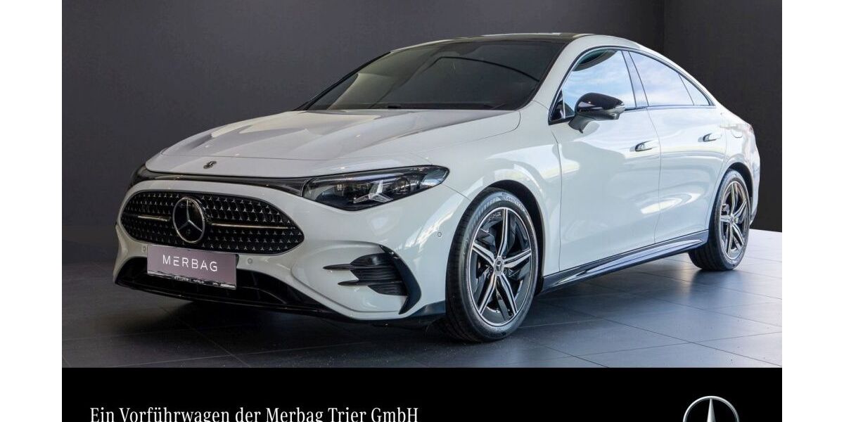 Mercedes-Benz CLA 200 15.000 km 49.900 &euro; Trier 54294