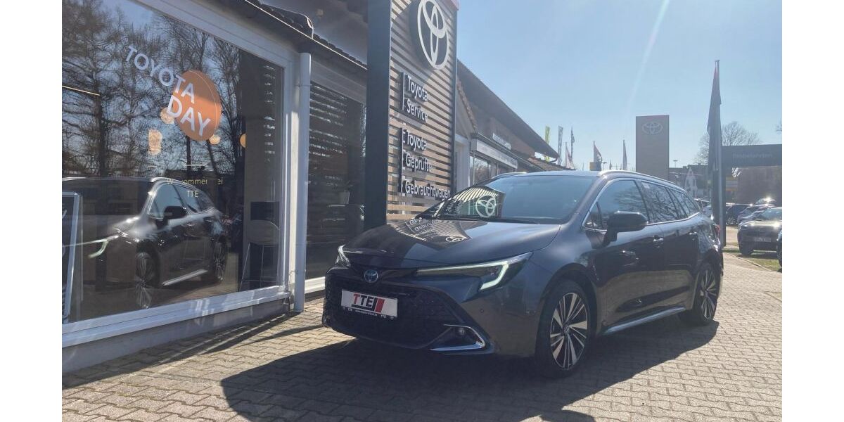 Toyota Corolla 2.861 km 33.500 &euro; Michelstadt 64720