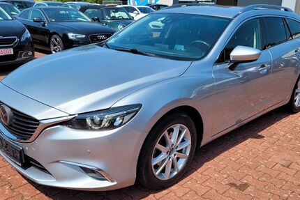 Mazda 6 172.177 km 11.990 &euro; Halle (Westfalen) 33790