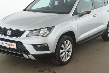 Seat Ateca 101.274 km 15.590 &euro; Leipzig 04328