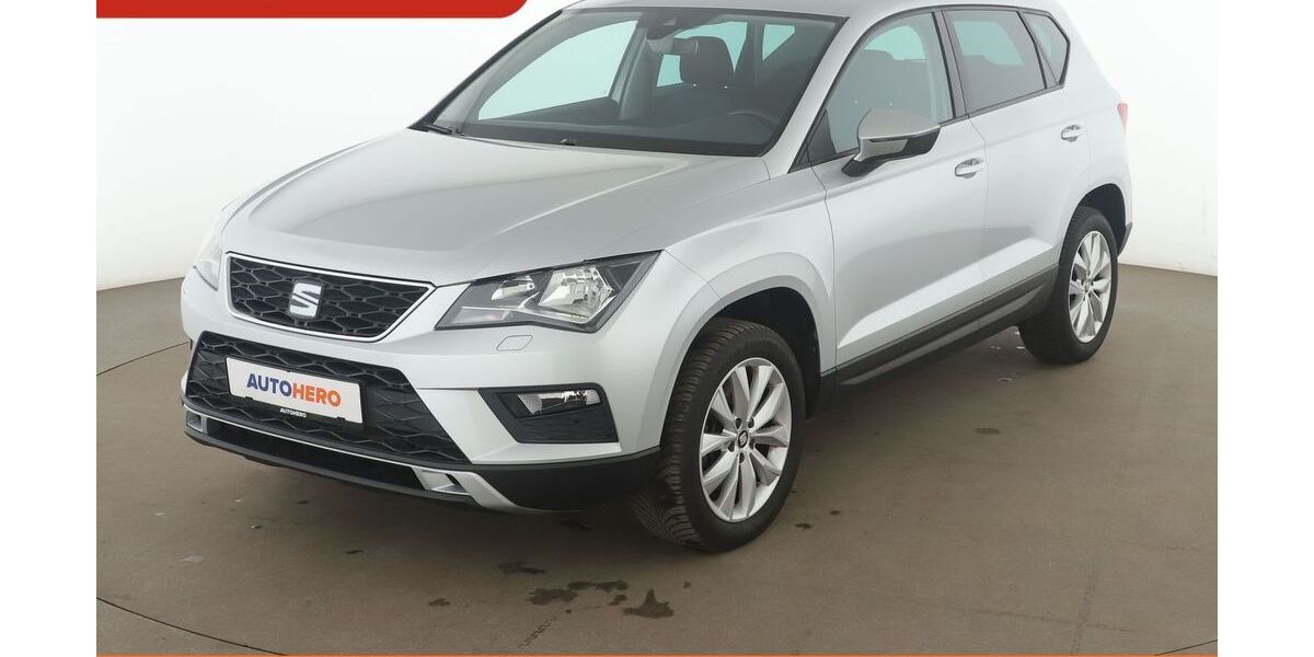 Seat Ateca 101.274 km 15.590 &euro; Leipzig 04328