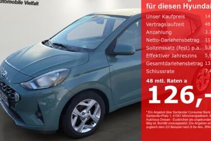 Hyundai i10 17.891 km 14.950 &euro; Euskirchen 53881