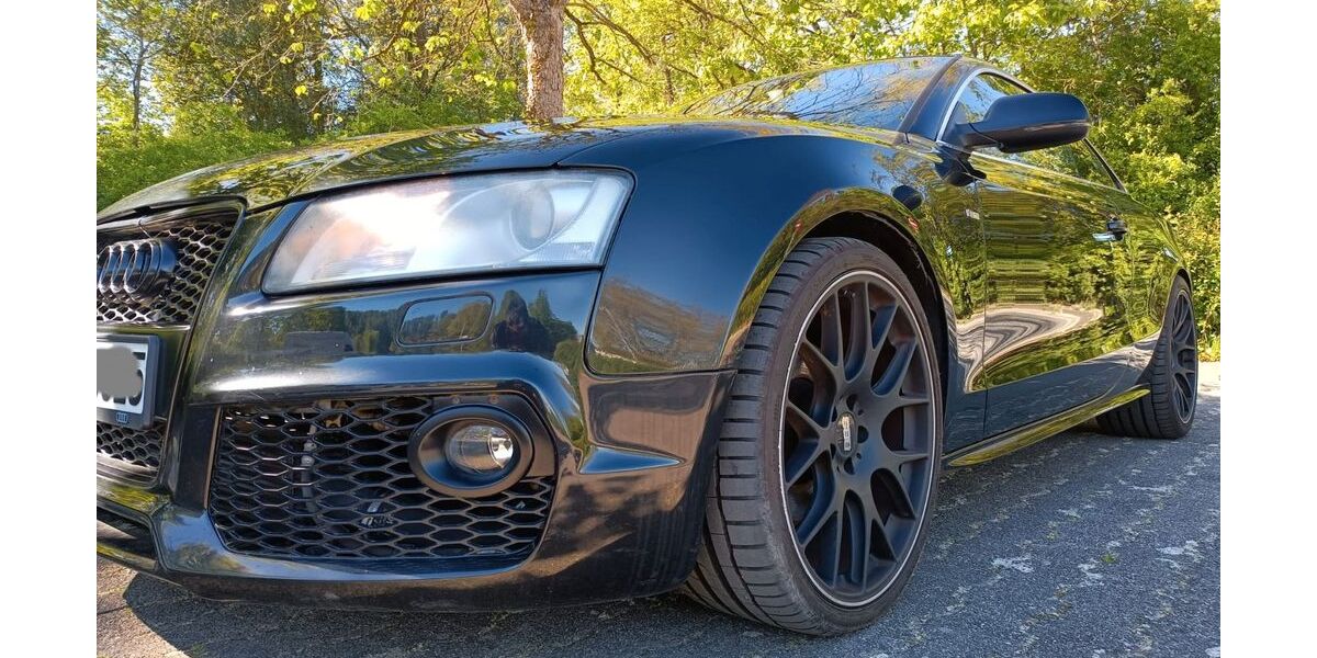 Audi A5 134.269 km 9.900 &euro; Dortmund 44287