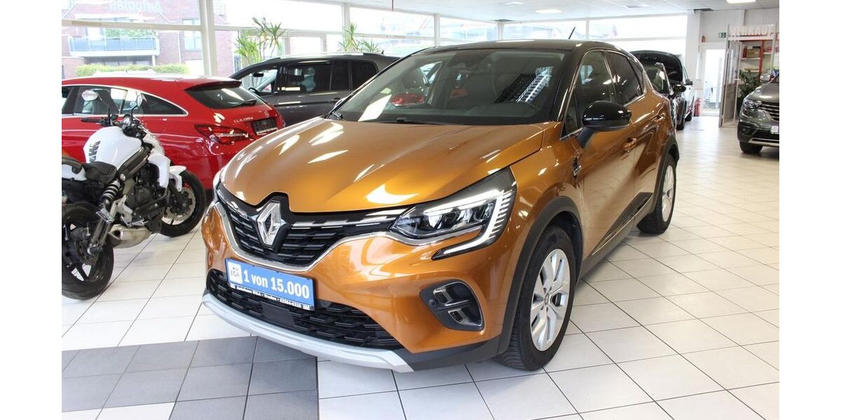 Renault Captur 64.895 km 15.999 &euro; Vreden 48691