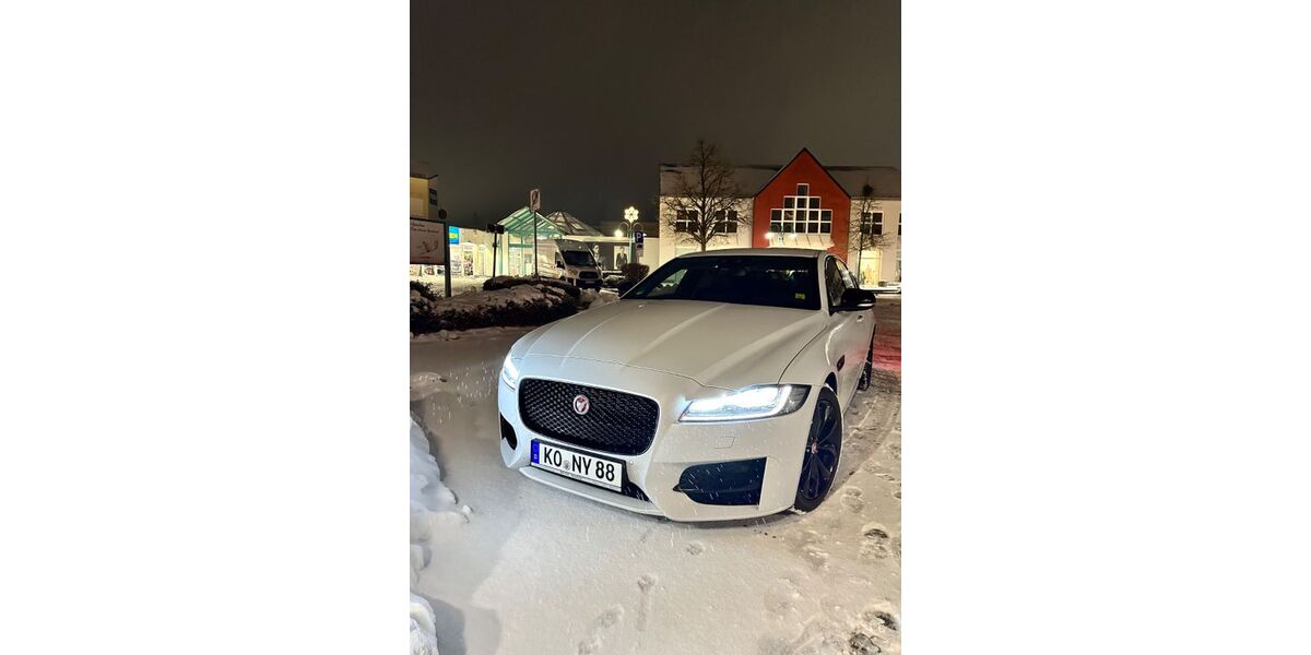 Jaguar XF 113.000 km 15.900 &euro; Koblenz 56073