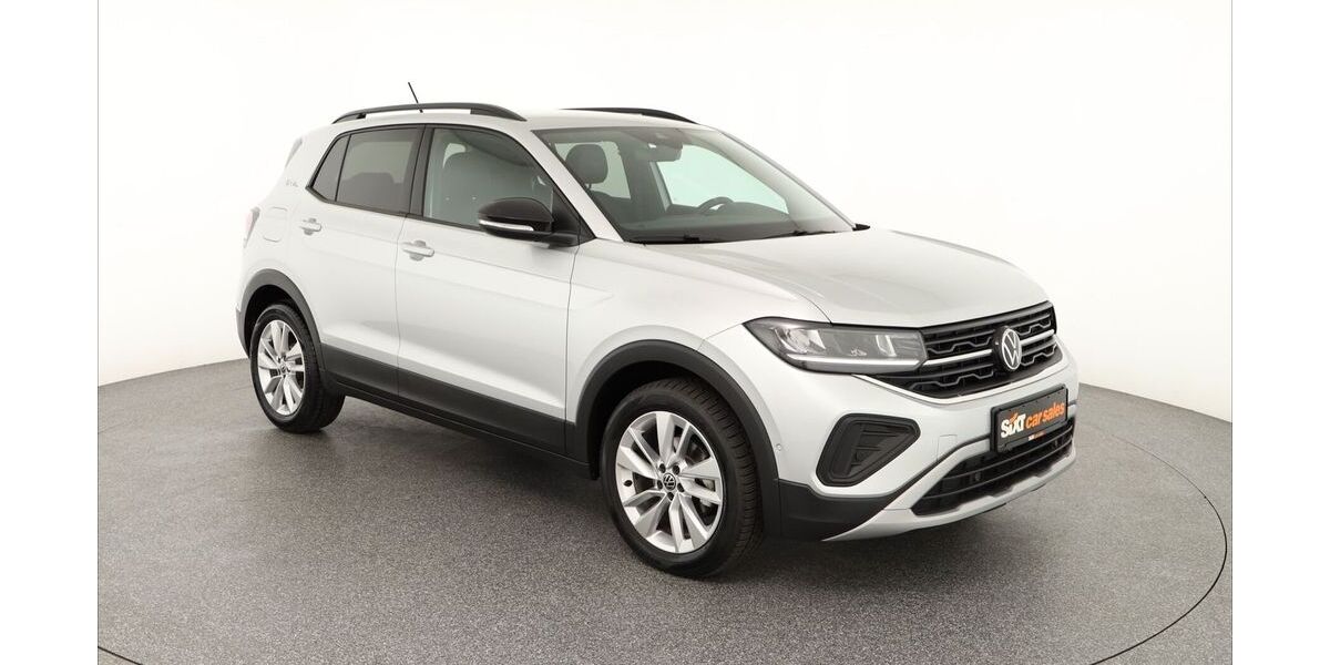 VW T-Cross 7.919 km 22.950 &euro; Garching 85748