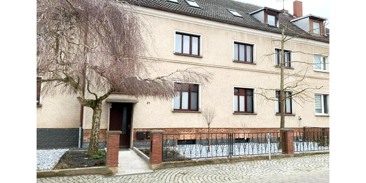 Dachgeschoßwohnung Anklam - 3 Zimmer, 52 m&sup2;, 420&euro; | Angebot:26409131